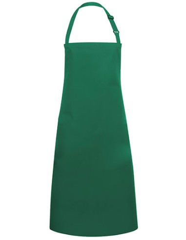 KAL-BLS4-Bib Apron Basic With Buckle